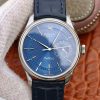 Rolex Celini Date 50515 MKS Factory Blue Dial Replica Watch - UK Replica
