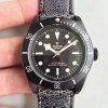 Tudor Heritage Black Bay Dark M79230DK-0004 ZF Factory Black Dial Replica Watch - UK Replica