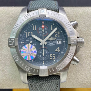 Breitling Avenger Bandit E1338310/M534/253S/E20DSA.2 GF Factory Blue Dial Replica Watch - UK Replica