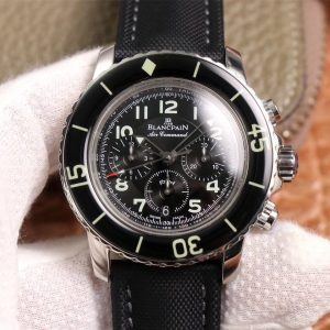 Blancpain Fifty Fathoms Chronographe Flyback 5085 OM Factory Replica Watch