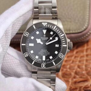 Tudor Pelagos M25600TN-0001 XF Factory V4 Black Dial Replica Watch