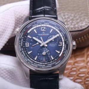 Jaeger LeCoultre Polaris Geographic WT 904847Z ZF Factory Blue Black Gradient Dial Replica Watch