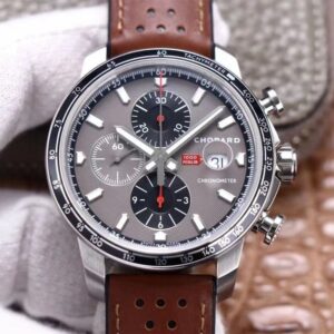 Chopard Classic Racing Mille Miglia GTS Chronograph 168571-3004 V7 Factory Gray Dial Replica Watch