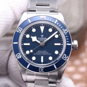 Tudor Black Bay Fifty-Eight M79030B-0001 ZF Factory Blue Dial Replica Watch