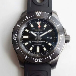Breitling Superocean M1739313/BE92/227S/M20SS.1 44mm GF Factory BlackSteel Replica Watch