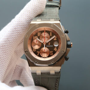 Audemars Piguet Royal Oak Offshore 26179IR.OO.A005CR.01 JF Factory V2 Dark Gray Dial Replica Watch