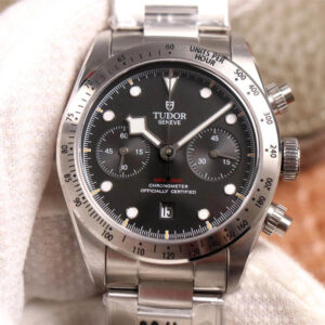 Tudor Heritage Black Bay M79350-0004 TW Factory Stainless Steel Strap Replica Watch