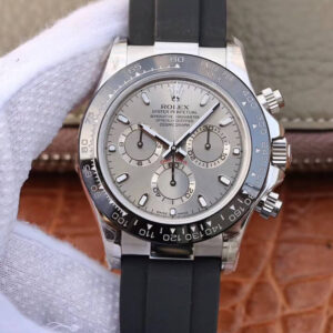 Rolex Daytona Cosmograph M116519ln JH Factory Stainless Steel Color Replica Watch