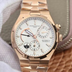 Vacheron Constantin Overseas 47450/B01R-9404 TWA Factory Rose Gold Replica Watch