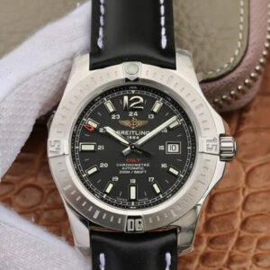 Breitling Colt Automatic A1738811/BD44/435X/A20BA.1 GF Factory Black Dial Replica Watch