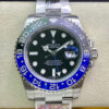 Rolex GMT Master II 116710BLNR-78200 Clean Factory Black Dial Replica Watch