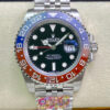 Rolex GMT Master II M126710BLRO-0001 Clean Factory Black Dial Replica Watch