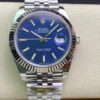Rolex Datejust M126334-0002 Clean Factory Blue Dial Replica Watch