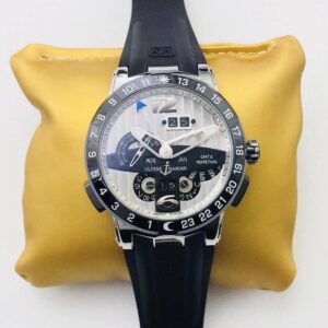 Ulysse Nardin El Toro 329-00-3 TW Factory Ceramics White Dial Replica Watch