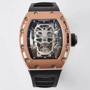Richard Mille RM052 Tourbillon EUR Factory Titanium Case Replica Watch
