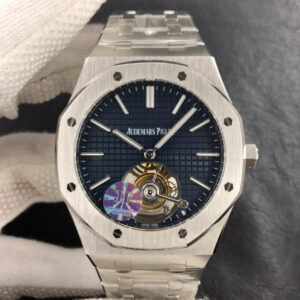 Audemars Piguet Royal Oak Tourbillon 26510ST.OO.1220ST.01 JF Factory Stainless Steel Replica Watch