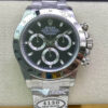 Rolex Cosmograph Daytona 116520 Clean Factory Stainless Steel Bezel Replica Watch