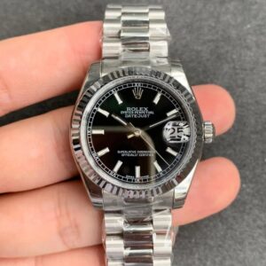 Rolex Datejust M178274-0034 GS Factory Stainless Steel Replica Watch