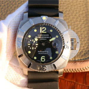 Panerai Submersible PAM 00194 VS Factory Black Dial Replica Watch
