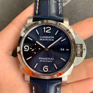 Panerai Luminor PAM01313 VS Factory Blue Dial Replica Watch