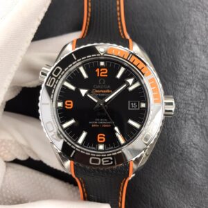 Omega Seamaster 215.32.44.21.01.001 VS Factory Ceramic Bezel Replica Watch