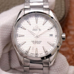 Omega Seamaster 231.10.42.21.02.006 VS Factory Stainless Steel Replica Watch
