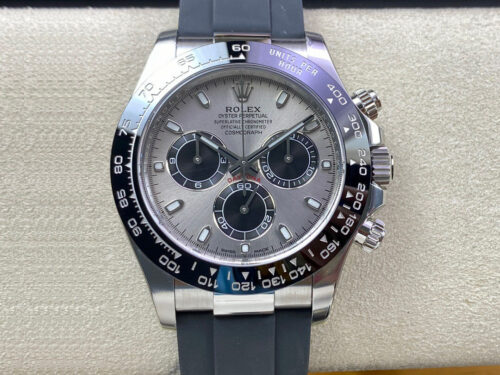 Rolex Cosmograph Daytona M116519LN-0027 Clean Factory Ceramic Bezel Replica Watch