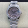 Rolex Datejust M178384-0019 31MM EW Factory Diamond-set Dial Replica Watch
