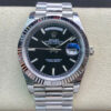 Rolex Day Date M228236-0003 EW Factory Stainless Steel Replica Watch