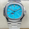 Patek Philippe Nautilus 5712 GR Factory Tiffany Blue Dial Replica Watch