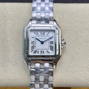 Panthere De Cartier WSPN0006 8848 Factory Stainless Steel Replica Watch