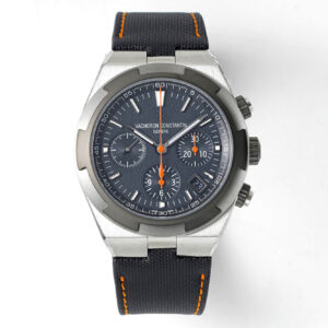 Vacheron Constantin Overseas 5510V/000T-B923 8F Factory V2 Titanium Case Replica Watch