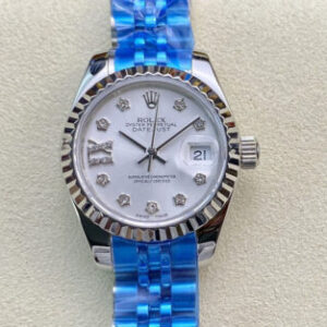 Rolex Datejust M279174-0021 28MM BP Factory Silver Dial Replica Watch