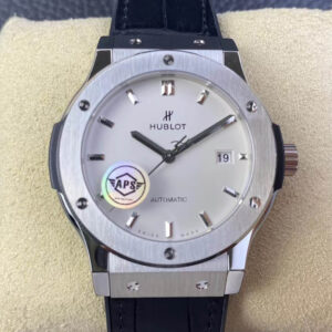 Hublot Classic Fusion 542.NX.2611.LR 42MM APS Factory White Dial Replica Watch