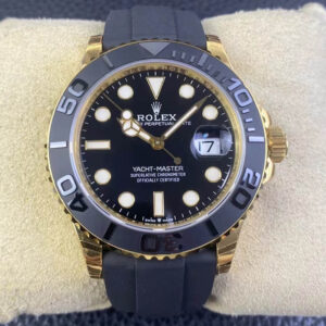 Rolex Yacht Master M226658-0001 42MM VS Factory Yellow Gold Replica Watch