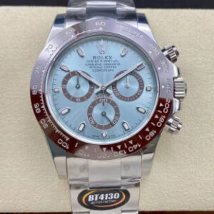 Rolex Daytona M116506-0001 BT Factory Light Blue Dial Replica Watch