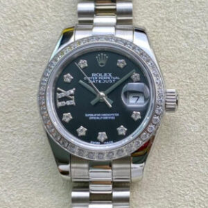 Rolex Datejust 28MM BP Factory Stainless Steel Strap Replica Watch