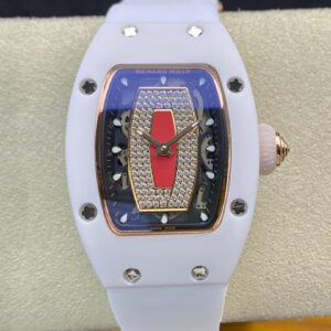 Richard Mille RM 07-01 RM Factory White Ceramic Case Replica Watch