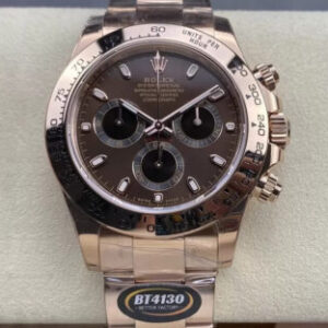 Rolex Daytona M116505-0013 BT Factory Chocolate Dial Replica Watch