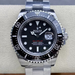 Rolex Sea Dweller M126600-0002 VS Factory Ceramic Bezel Replica Watch