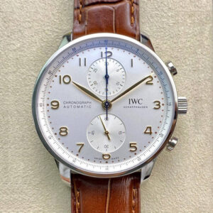 IWC Portugieser IW371604 ZF Factory Leather Strap Replica Watch