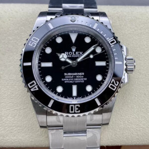 Rolex Submariner M124060-0001 41MM VS Factory Black Dial Replica Watch