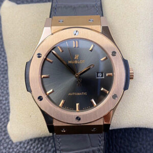 Hublot Classic Fusion 542.OX.7081.LR 42MM WWF Factory Rose Gold Replica Watch