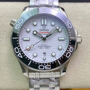 Omega Seamaster Diver 300M 210.30.42.20.04.001 OR Factory Ceramic Bezel Replica Watch