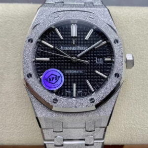 Audemars Piguet Royal Oak 15410 APS Factory Steel Strap Replica Watch
