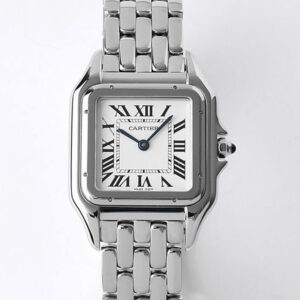 Panthere De Cartier WSPN0007 27MM BV Factory Stainless Steel Case Replica Watch