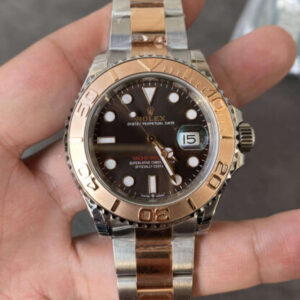 Rolex Yacht Master M126621-0001 VS Factory Rose Gold Replica Watch
