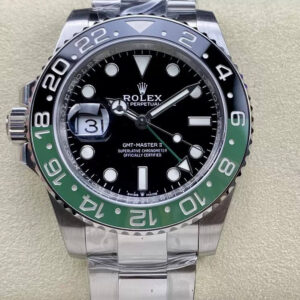 Rolex GMT Master II M126720VTNR-0001 C+ Factory Ceramic Bezel Replica Watch