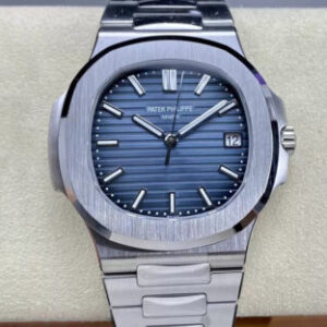 Patek Philippe Nautilus 5811/1G-001 3K Factory Blue Dial Replica Watch