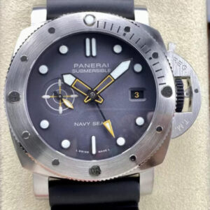 Panerai Submersible PAM1323 VS Factory Gray Dial Replica Watch